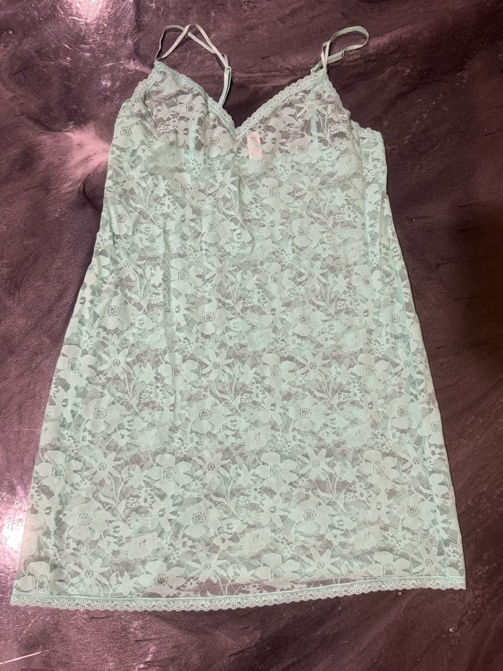 All Lace Victoria’s Secret Dress/nightie Large
